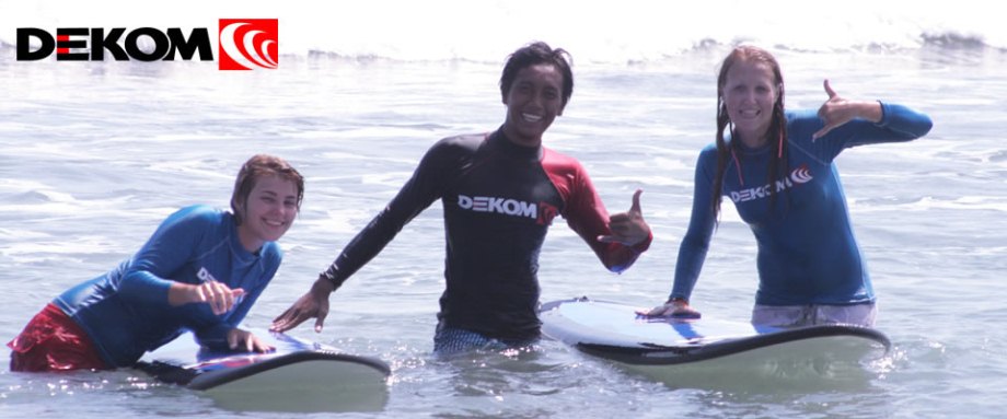 bali surf lessons